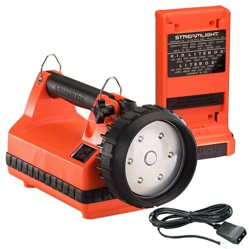 Streamlight E-Flood FireBox Vehicle Mount System - Tactical & Duty Gear